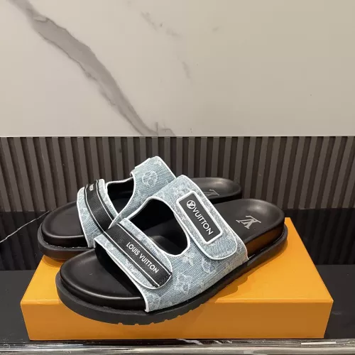 Cheap Louis Vuitton Slippers For Men #1331823, $$82.00 USD On Louis Vuitton Slippers