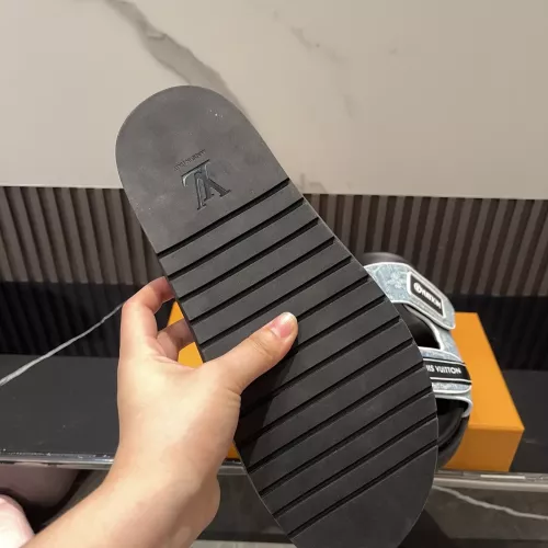 Replica Louis Vuitton Slippers For Men #1331823 $82.00 USD for Wholesale