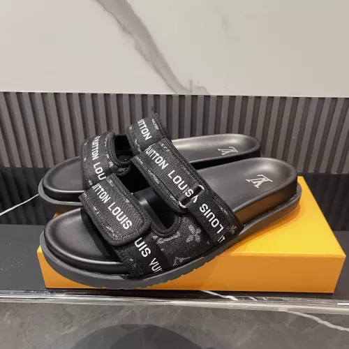 Cheap Louis Vuitton Slippers For Men #1331825, $$82.00 USD On Louis Vuitton Slippers