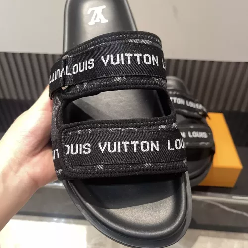 Replica Louis Vuitton Slippers For Men #1331825 $82.00 USD for Wholesale