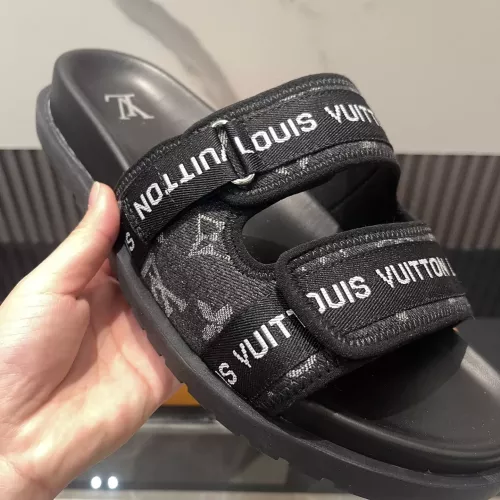 Replica Louis Vuitton Slippers For Men #1331825 $82.00 USD for Wholesale