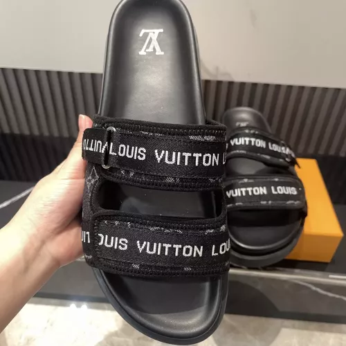 Replica Louis Vuitton Slippers For Men #1331825 $82.00 USD for Wholesale