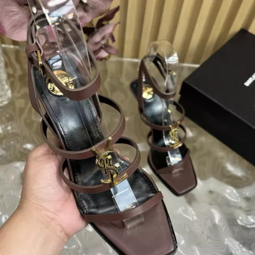 Replica Yves Saint Laurent YSL Sandal For Women #1331826 $105.00 USD for Wholesale
