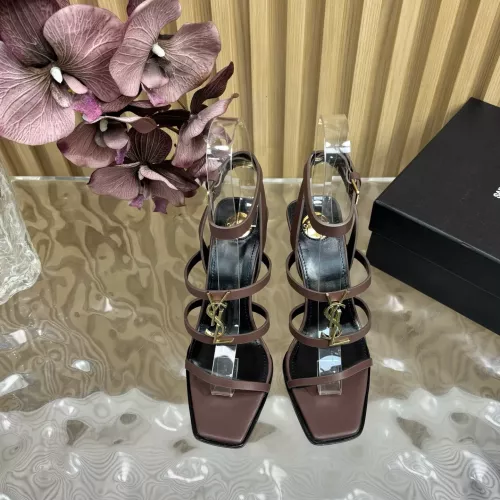 Replica Yves Saint Laurent YSL Sandal For Women #1331826 $105.00 USD for Wholesale