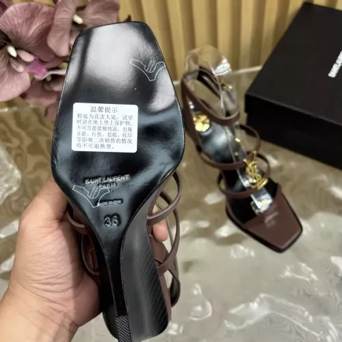Replica Yves Saint Laurent YSL Sandal For Women #1331826 $105.00 USD for Wholesale