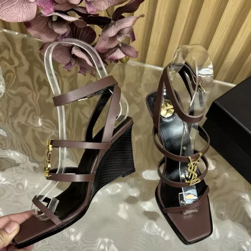 Replica Yves Saint Laurent YSL Sandal For Women #1331826 $105.00 USD for Wholesale