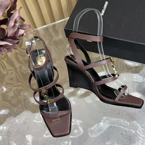 Replica Yves Saint Laurent YSL Sandal For Women #1331826 $105.00 USD for Wholesale
