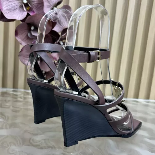 Replica Yves Saint Laurent YSL Sandal For Women #1331826 $105.00 USD for Wholesale
