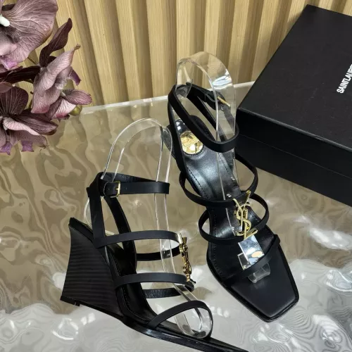 Cheap Yves Saint Laurent YSL Sandal For Women #1331827, $$105.00 USD On Yves Saint Laurent YSL Sandal