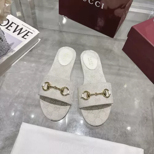 Cheap Gucci Slippers For Women #1331829, $$72.00 USD On Gucci Slippers
