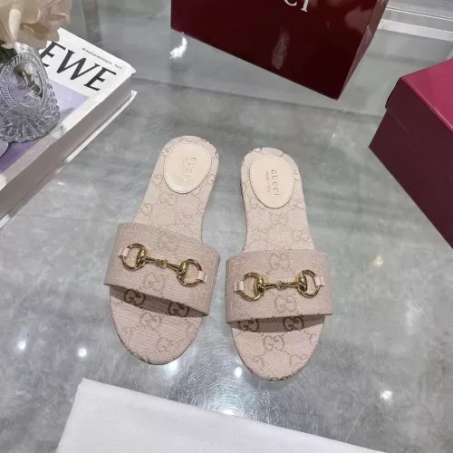 Cheap Gucci Slippers For Women #1331830, $$72.00 USD On Gucci Slippers