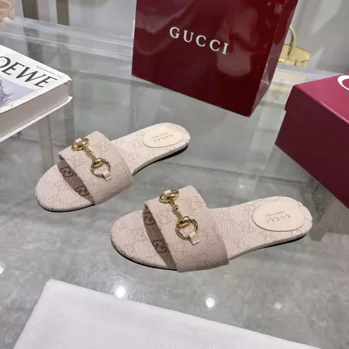 Replica Gucci Slippers For Women #1331830 $72.00 USD for Wholesale