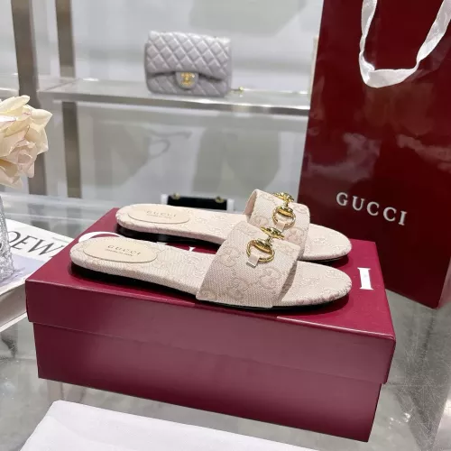 Replica Gucci Slippers For Women #1331830 $72.00 USD for Wholesale