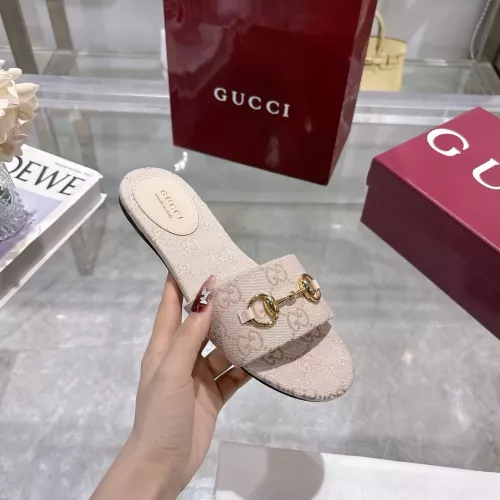 Replica Gucci Slippers For Women #1331830 $72.00 USD for Wholesale