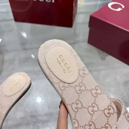 Replica Gucci Slippers For Women #1331830 $72.00 USD for Wholesale