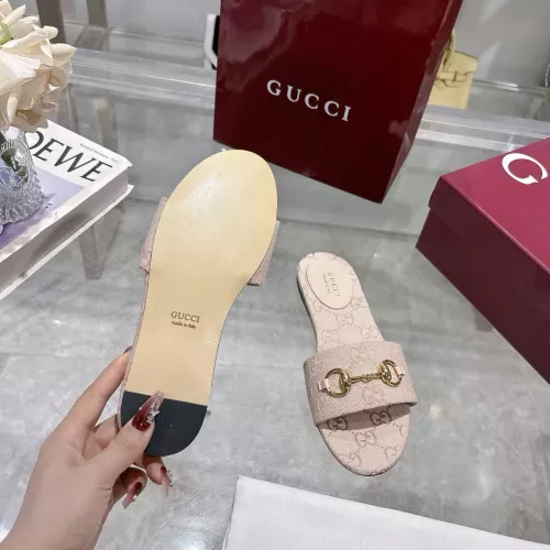 Replica Gucci Slippers For Women #1331830 $72.00 USD for Wholesale