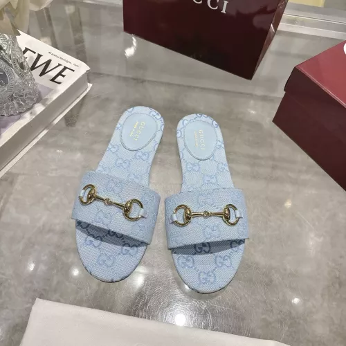 Cheap Gucci Slippers For Women #1331831, $$72.00 USD On Gucci Slippers