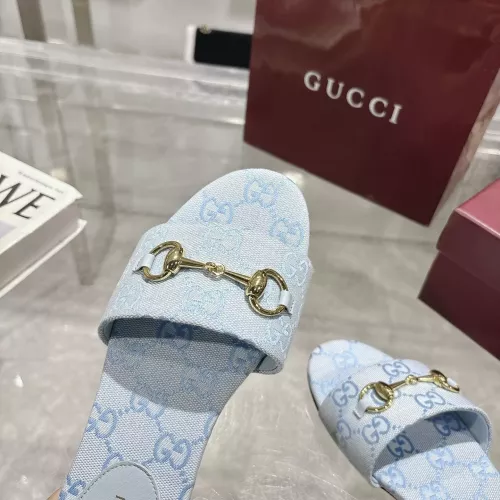 Replica Gucci Slippers For Women #1331831 $72.00 USD for Wholesale