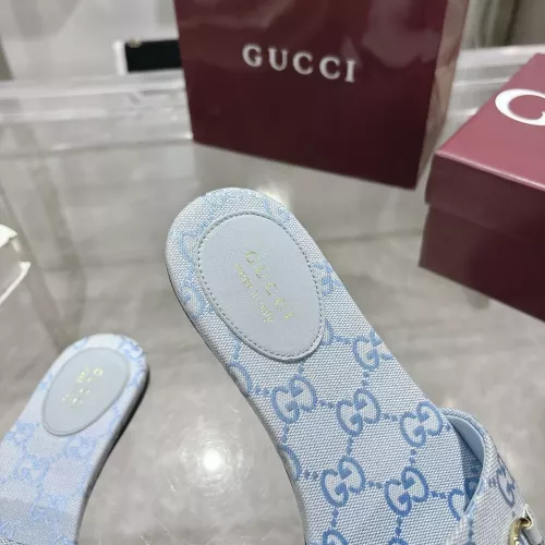 Replica Gucci Slippers For Women #1331831 $72.00 USD for Wholesale