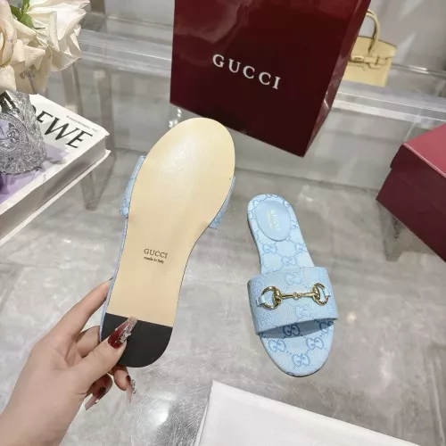 Replica Gucci Slippers For Women #1331831 $72.00 USD for Wholesale