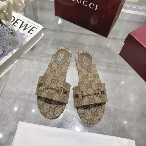 Cheap Gucci Slippers For Women #1331832, $$72.00 USD On Gucci Slippers