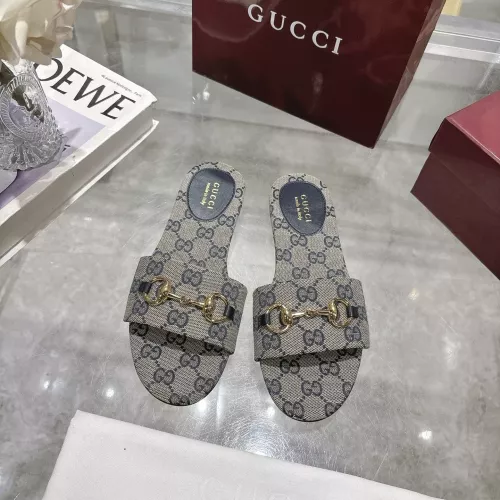 Cheap Gucci Slippers For Women #1331833, $$72.00 USD On Gucci Slippers