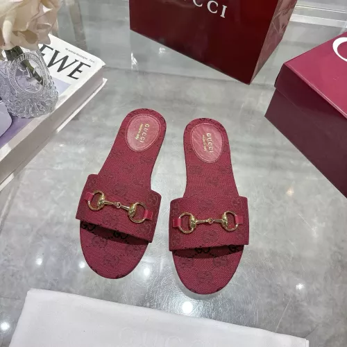 Cheap Gucci Slippers For Women #1331834, $$72.00 USD On Gucci Slippers