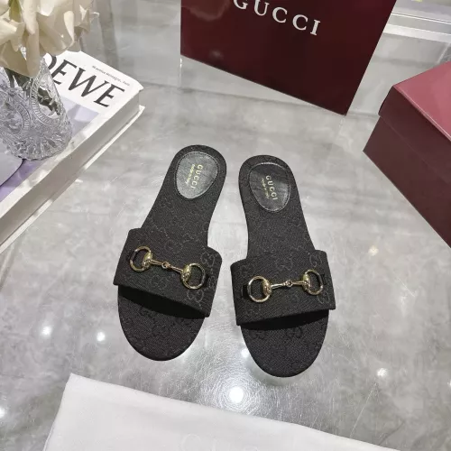 Cheap Gucci Slippers For Women #1331835, $$72.00 USD On Gucci Slippers