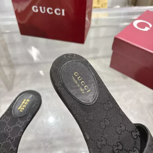 Replica Gucci Slippers For Women #1331835 $72.00 USD for Wholesale