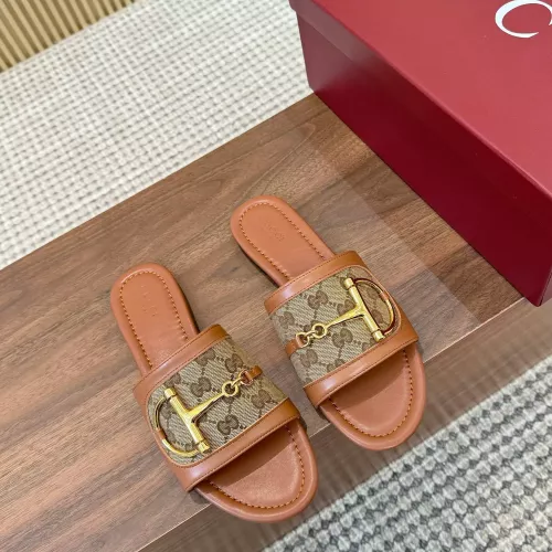 Cheap Gucci Slippers For Women #1331836, $$92.00 USD On Gucci Slippers