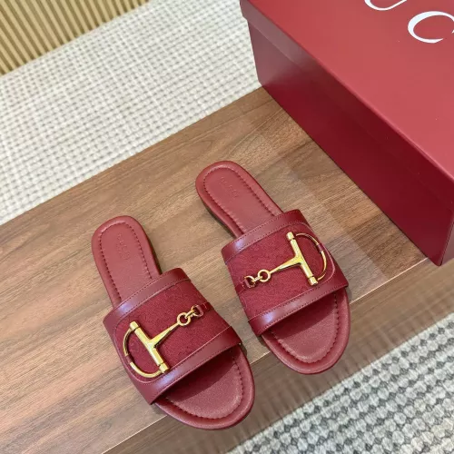 Cheap Gucci Slippers For Women #1331837, $$92.00 USD On Gucci Slippers