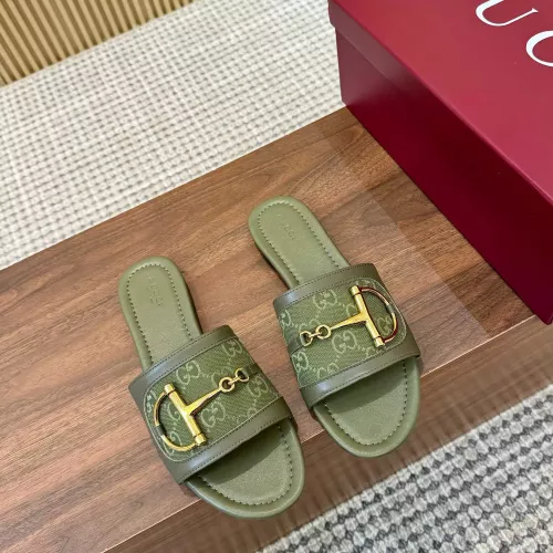 Cheap Gucci Slippers For Women #1331838, $$92.00 USD On Gucci Slippers