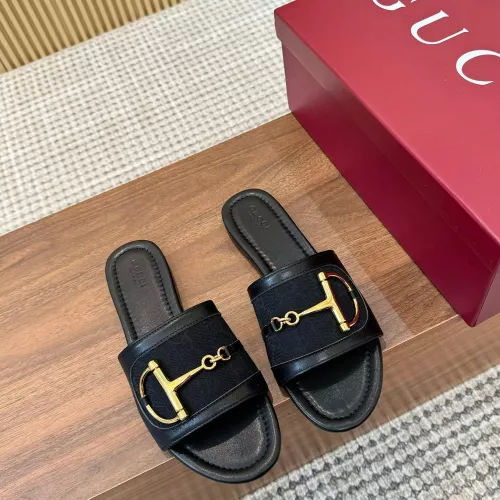 Cheap Gucci Slippers For Women #1331839, $$92.00 USD On Gucci Slippers