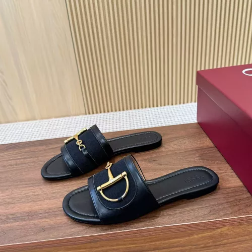 Replica Gucci Slippers For Women #1331839 $92.00 USD for Wholesale
