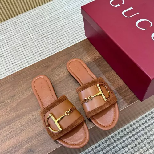 Cheap Gucci Slippers For Women #1331840, $$92.00 USD On Gucci Slippers