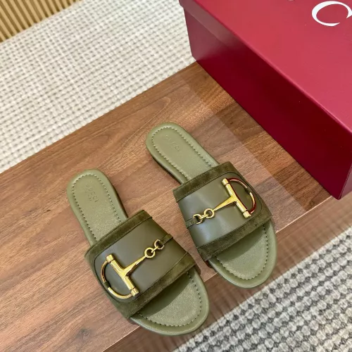 Cheap Gucci Slippers For Women #1331842, $$92.00 USD On Gucci Slippers