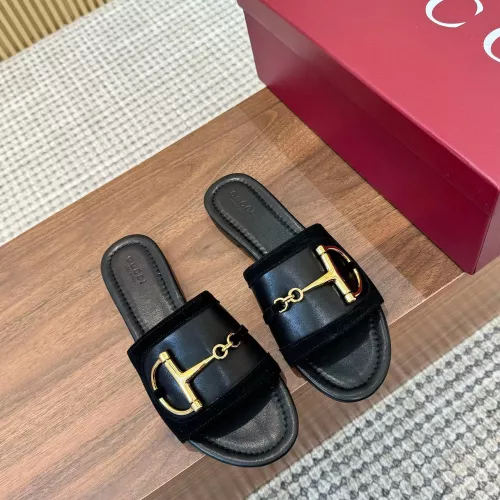 Cheap Gucci Slippers For Women #1331843, $$92.00 USD On Gucci Slippers