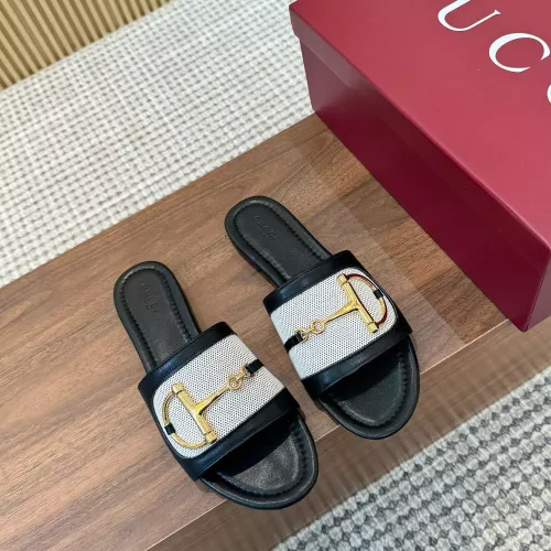 Cheap Gucci Slippers For Women #1331844, $$92.00 USD On Gucci Slippers