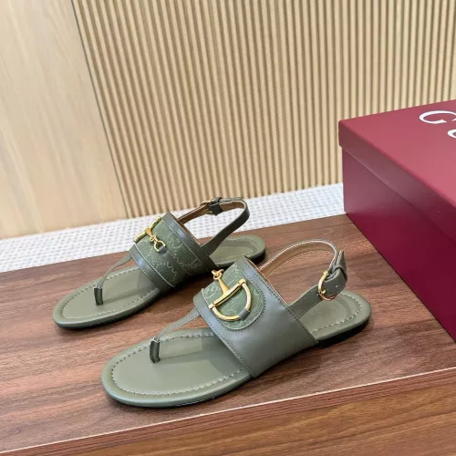 Replica Gucci Sandal For Women #1331848 $96.00 USD for Wholesale