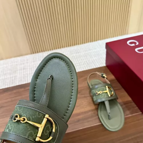 Replica Gucci Sandal For Women #1331848 $96.00 USD for Wholesale