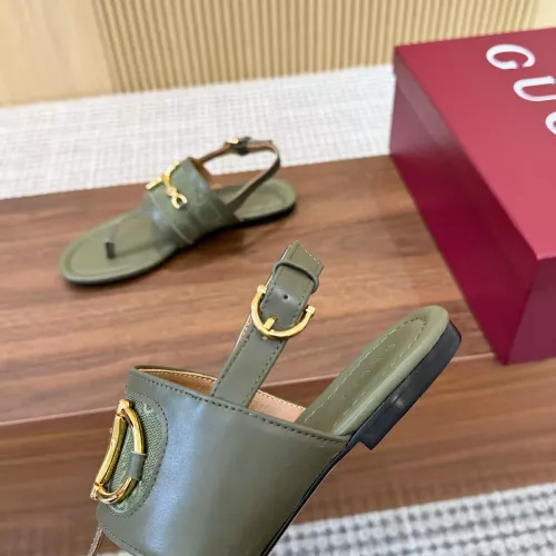 Replica Gucci Sandal For Women #1331848 $96.00 USD for Wholesale