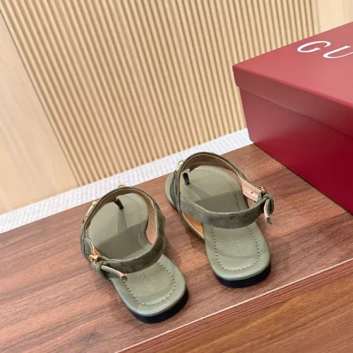 Replica Gucci Sandal For Women #1331852 $96.00 USD for Wholesale