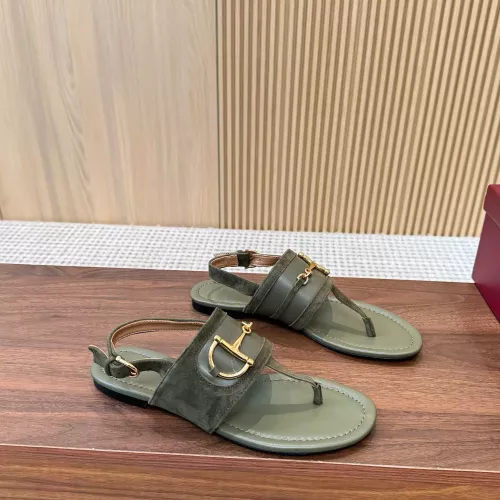 Replica Gucci Sandal For Women #1331852 $96.00 USD for Wholesale