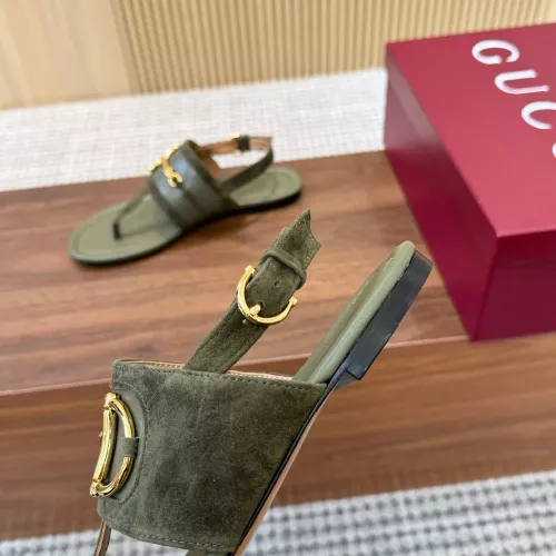 Replica Gucci Sandal For Women #1331852 $96.00 USD for Wholesale