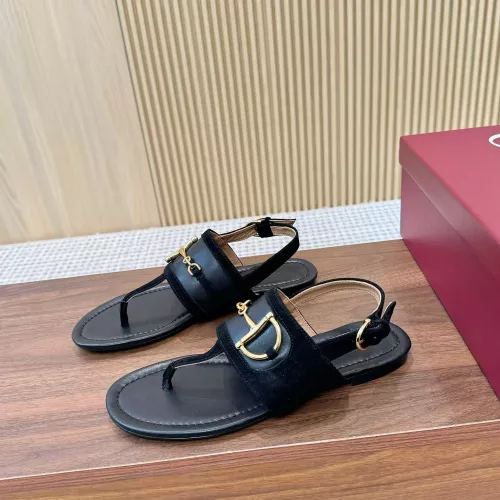 Replica Gucci Sandal For Women #1331854 $96.00 USD for Wholesale