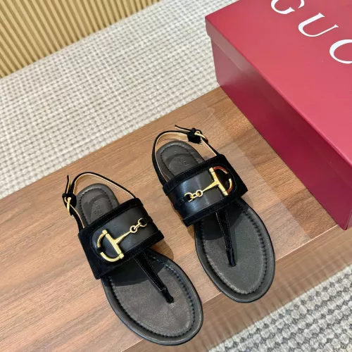 Replica Gucci Sandal For Women #1331854 $96.00 USD for Wholesale
