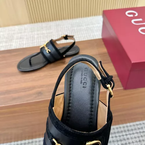 Replica Gucci Sandal For Women #1331854 $96.00 USD for Wholesale