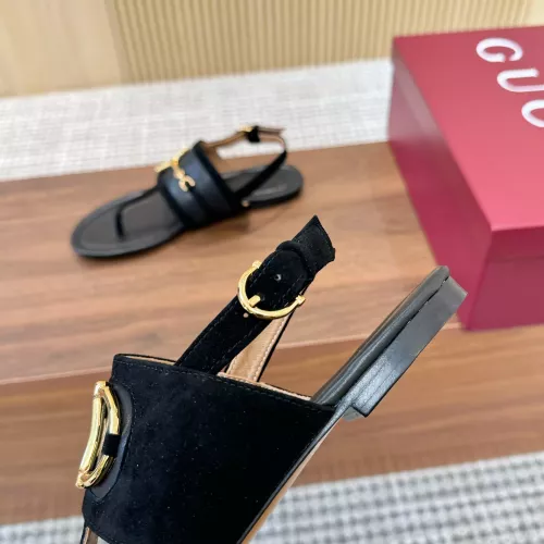 Replica Gucci Sandal For Women #1331854 $96.00 USD for Wholesale