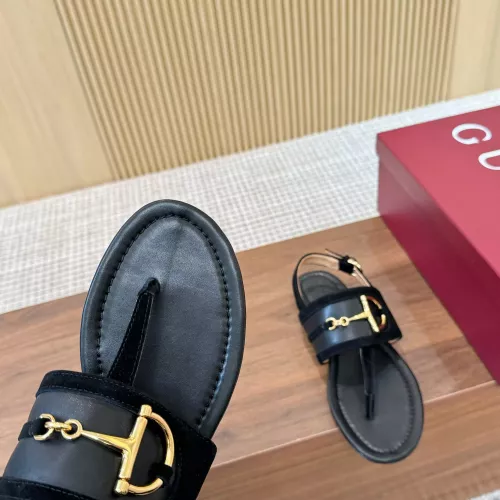 Replica Gucci Sandal For Women #1331854 $96.00 USD for Wholesale