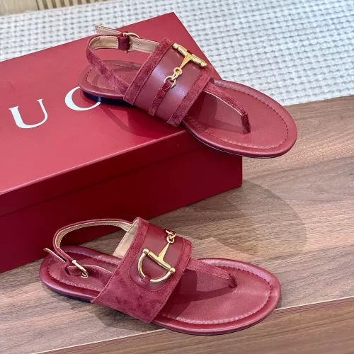 Cheap Gucci Sandal For Women #1331855, $$96.00 USD On Gucci Sandal